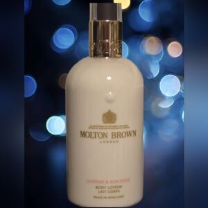 Molton Brown Jasmine & Sun Rose Body Lotion - New
